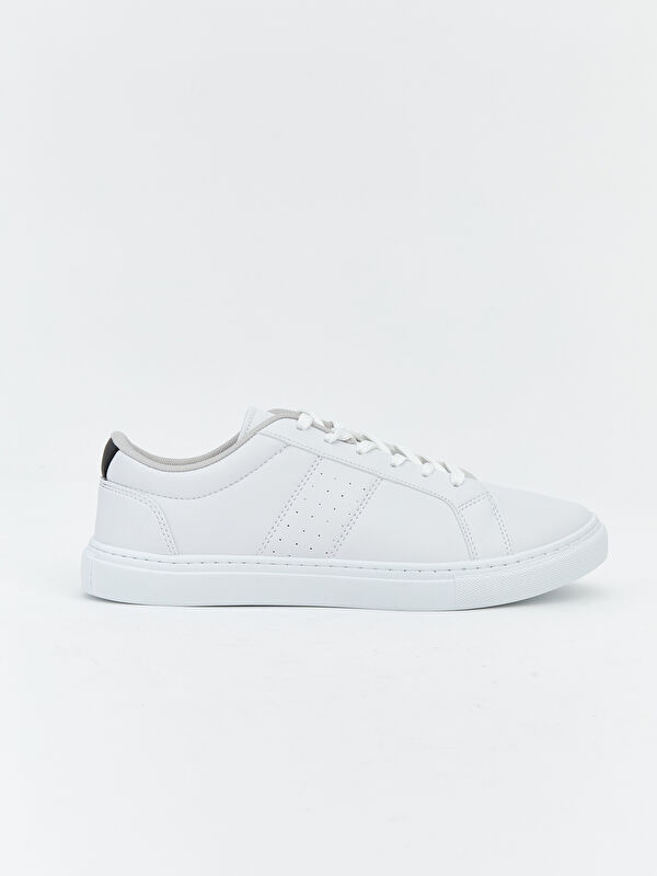 Bağcıklı Erkek Spor Ayakkabı - Görsel 3