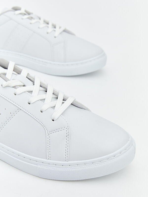 Bağcıklı Erkek Spor Ayakkabı - Görsel 4