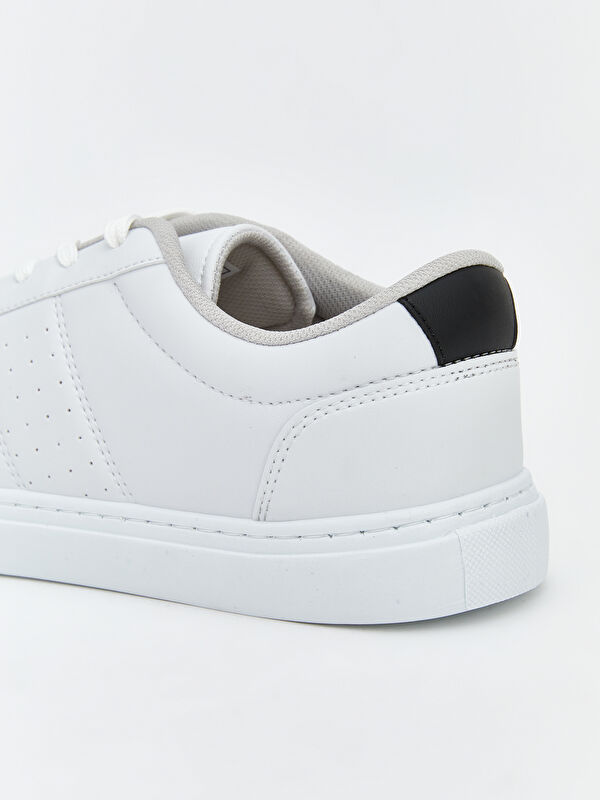 Bağcıklı Erkek Spor Ayakkabı - Görsel 6