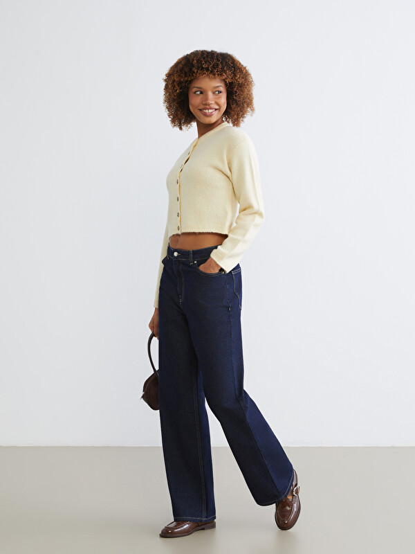 XSIDE Wideleg Women's Jeans