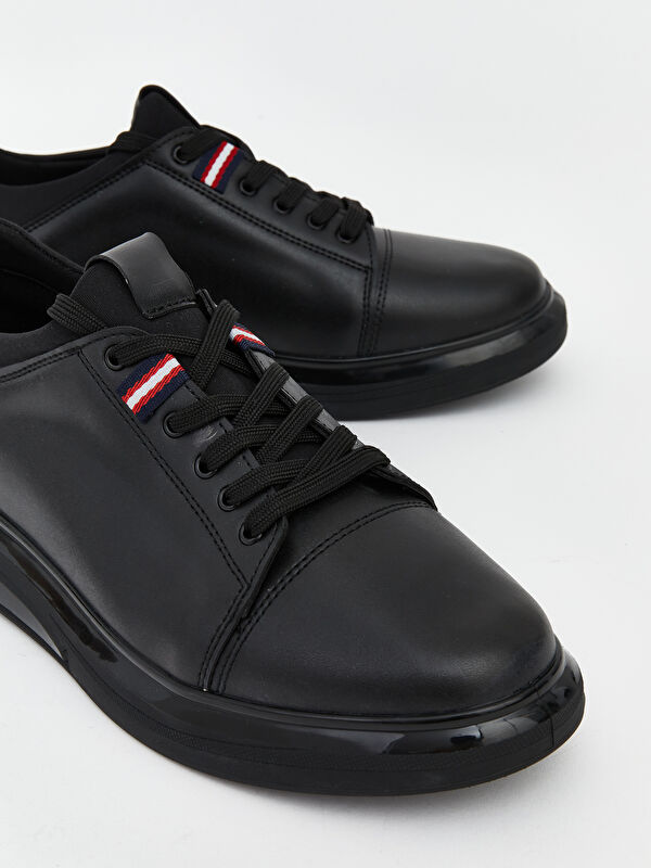 Bağcıklı Erkek Spor Ayakkabı - Görsel 4