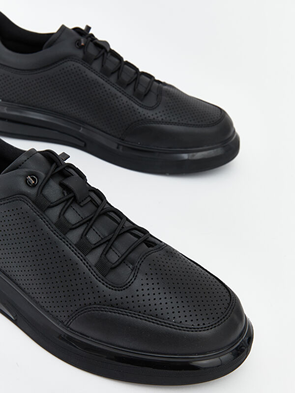 Bağcıklı Erkek Spor Ayakkabı - Görsel 4