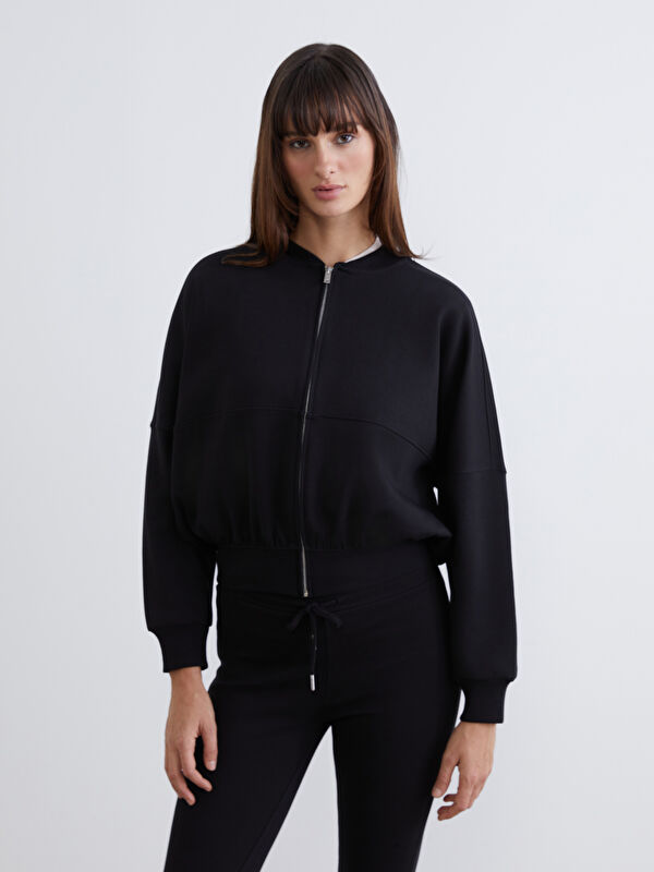 LCW Vision Oversize Kadın Kolej Ceket