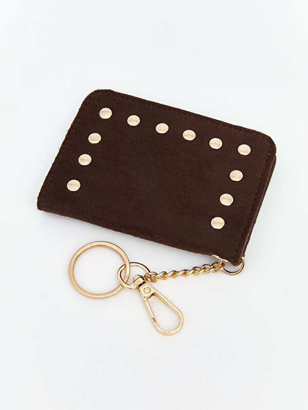 LCW ACCESSORIES Deri Görünümlü Kadın Cüzdan