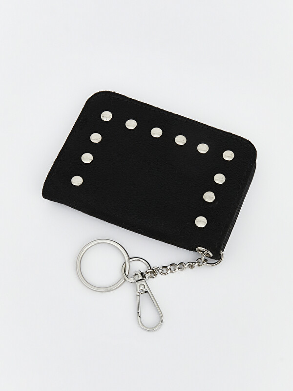LCW ACCESSORIES Deri Görünümlü Kadın Cüzdan