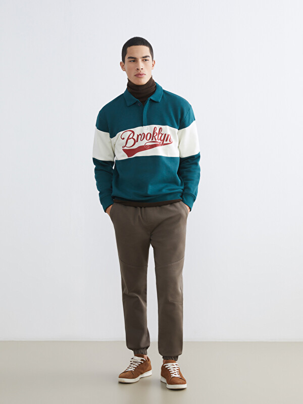 XSIDE Slim Fit Erkek Jogger Pantolon
