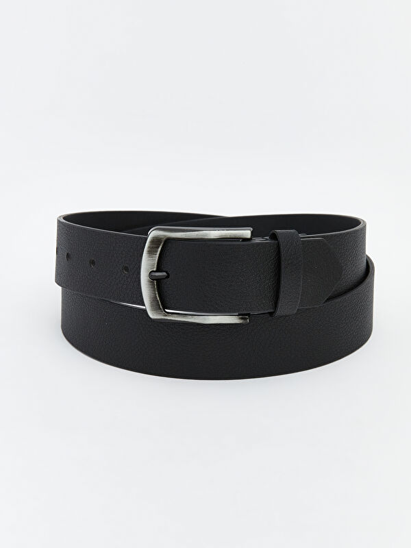 LCW ACCESSORIES Колан за мъже от изкуствена кожа