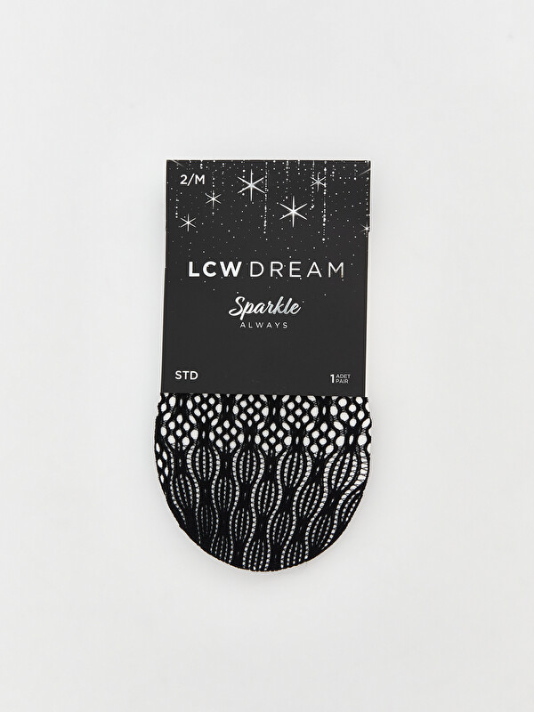 LCW DREAM Șosete Tricotate cu Găuri pentru Femei
