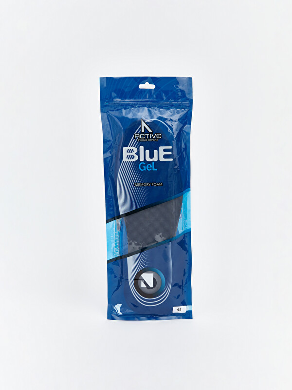 Gel Comfort Sneaker İç Tabanlık Memory Foam
