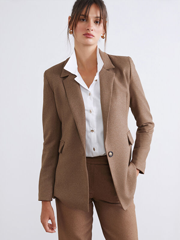 Soulife Kadın Blazer Ceket