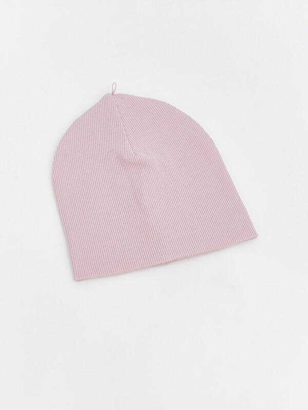 LCW ACCESSORIES Basic Kız Bebek Bere