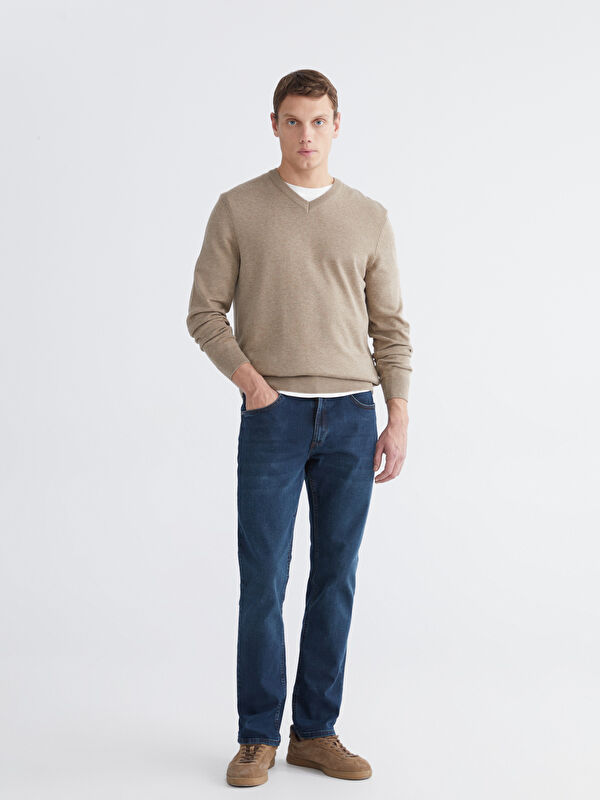 LCW Jeans 779 Regular Fit Erkek Jean Pantolon