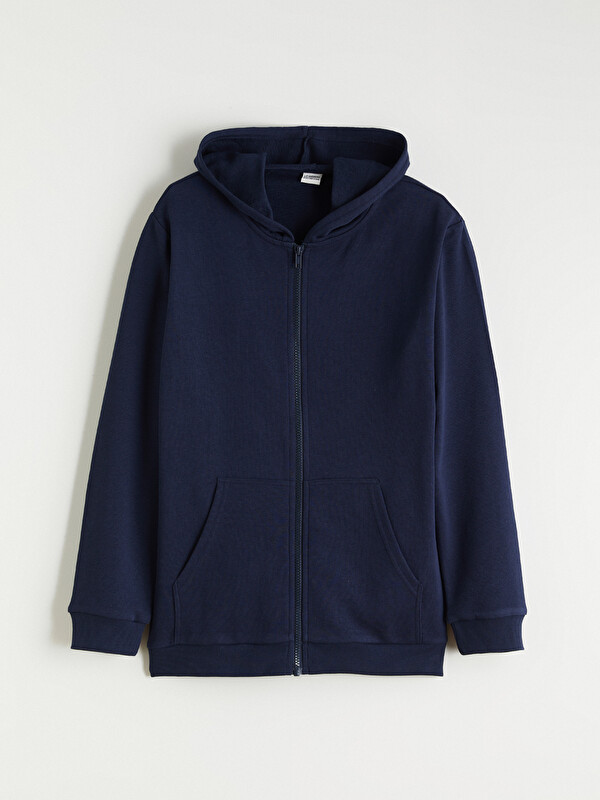 LCW Kids Sweat Zippé À Capuche Pour Garçons