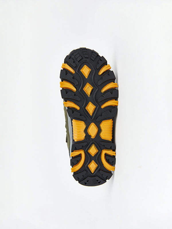 Bağcık ve Cırt Cırtlı Erkek Çocuk Trekking Bot - Görsel 5