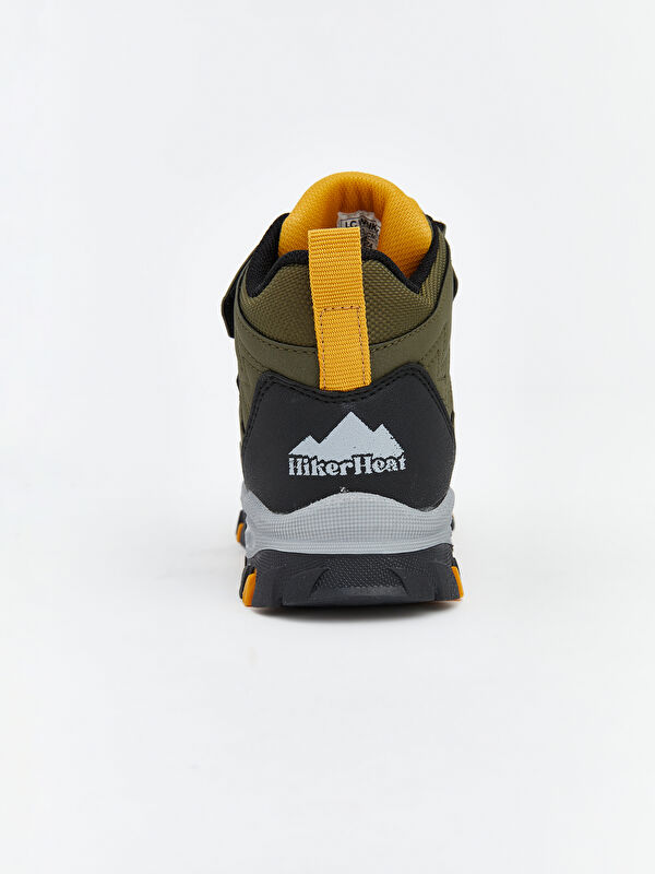 Bağcık ve Cırt Cırtlı Erkek Çocuk Trekking Bot - Görsel 7