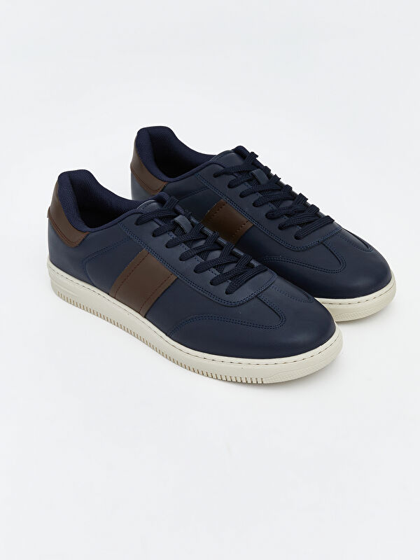 Bağcıklı Erkek Spor Ayakkabı - Görsel 2