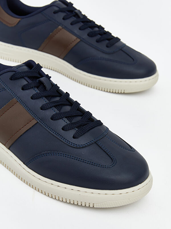 Bağcıklı Erkek Spor Ayakkabı - Görsel 4