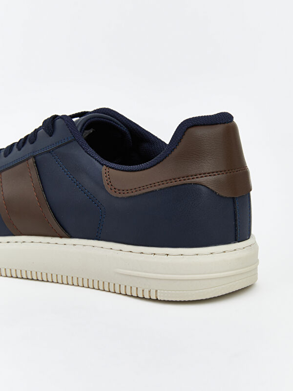 Bağcıklı Erkek Spor Ayakkabı - Görsel 6