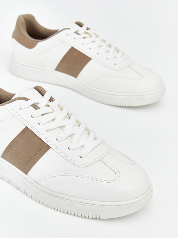 Bağcıklı Erkek Spor Ayakkabı - Görsel 4