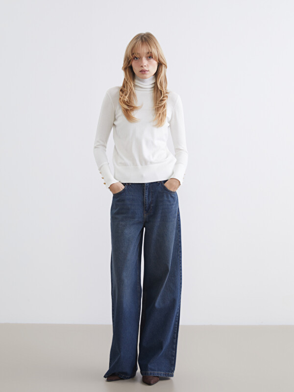 LCW Jeans Wideleg Women's Jeans