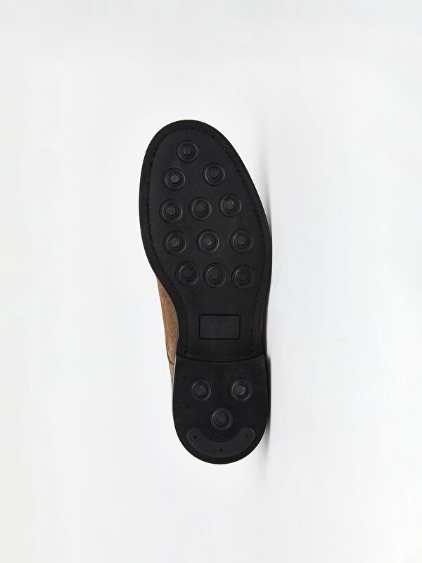 Süet Görünümlü Erkek Bot - Görsel 5