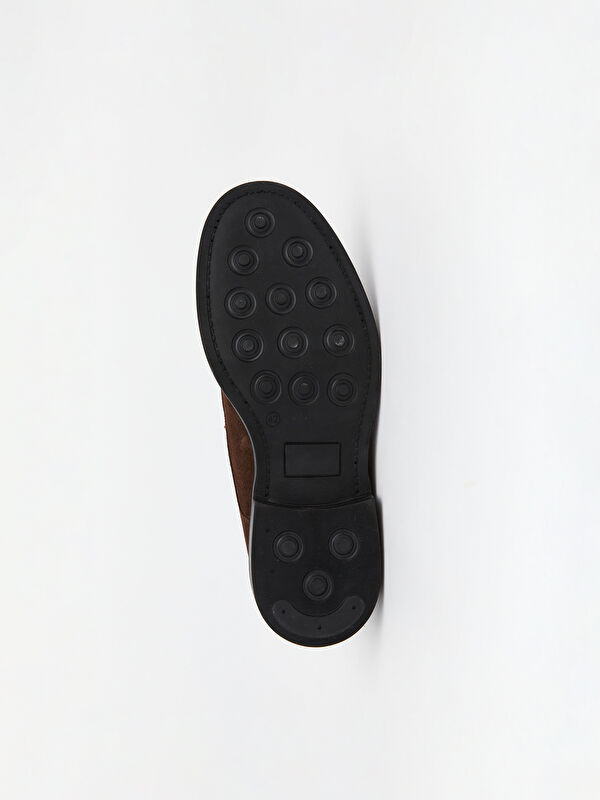 Süet Görünümlü Erkek Bot - Görsel 5