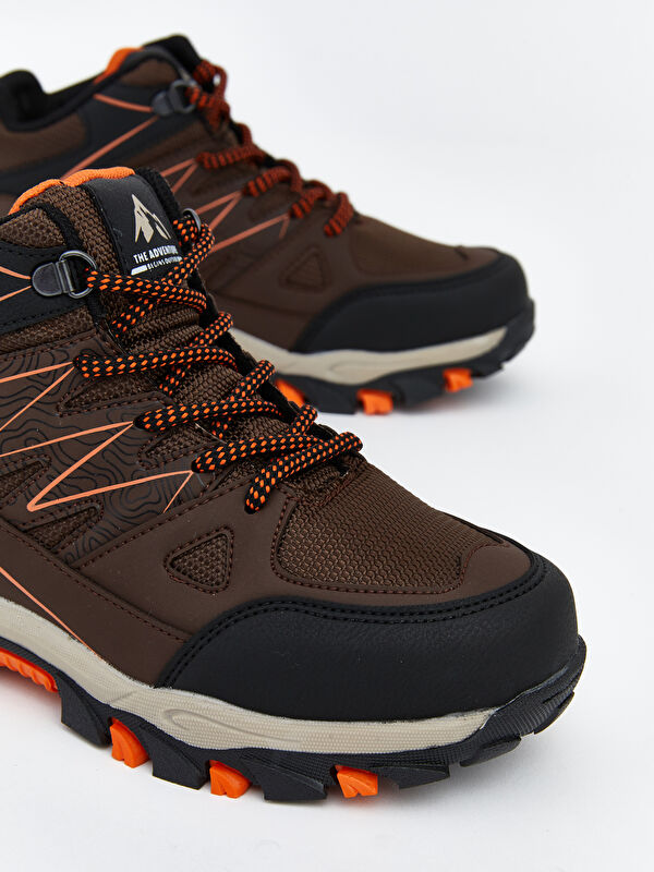 Bağcıklı Erkek Çocuk Trekking Bot - Görsel 4