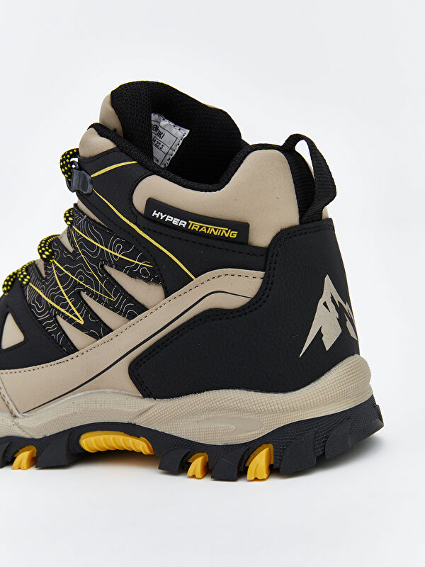 Bağcıklı Erkek Çocuk Trekking Bot - Görsel 6