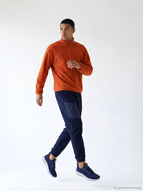 XSIDE ACTIVE Rahat Kalıp Erkek Jogger Eşofman Altı