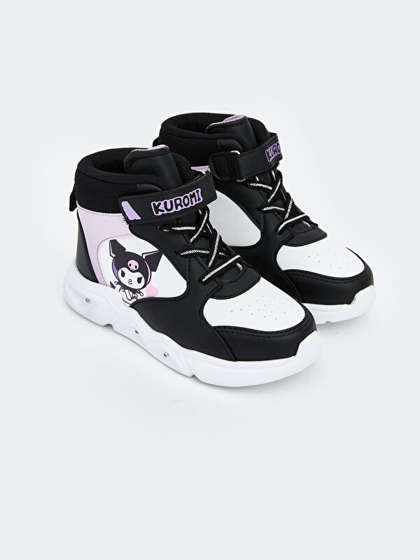 Kuromi Baskılı Kız Bebek Spor Ayakkabı - Görsel 3