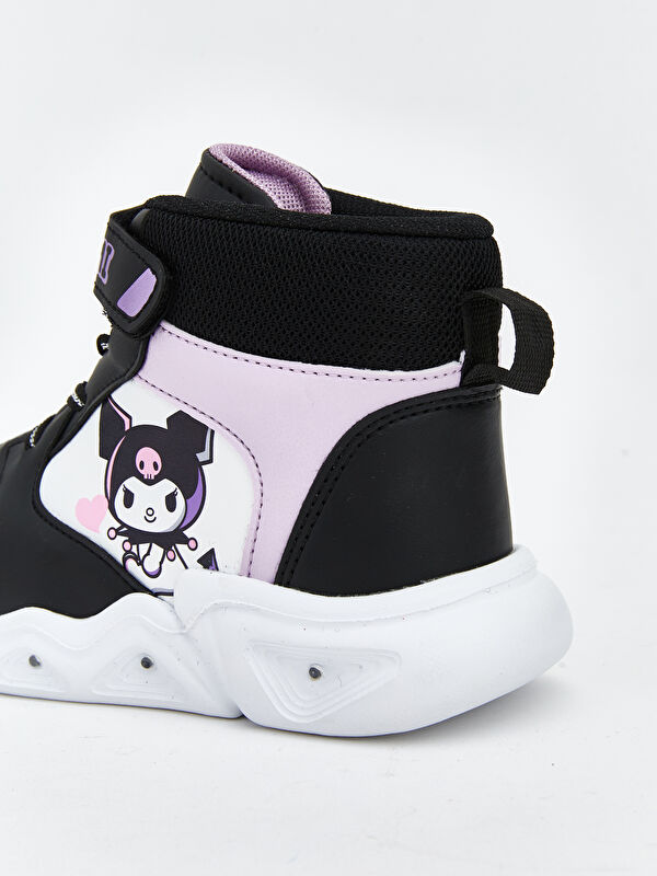 Kuromi Baskılı Kız Bebek Spor Ayakkabı - Görsel 7
