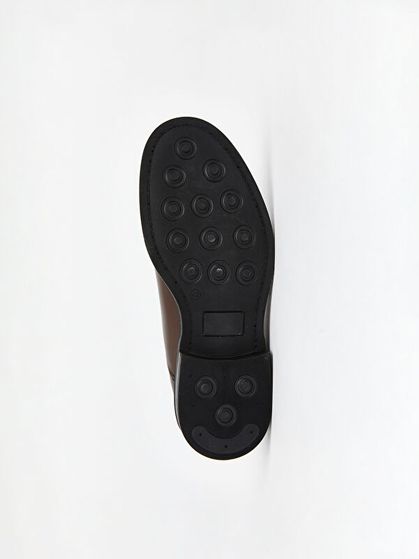 Erkek Hakiki Deri Bot - Görsel 5