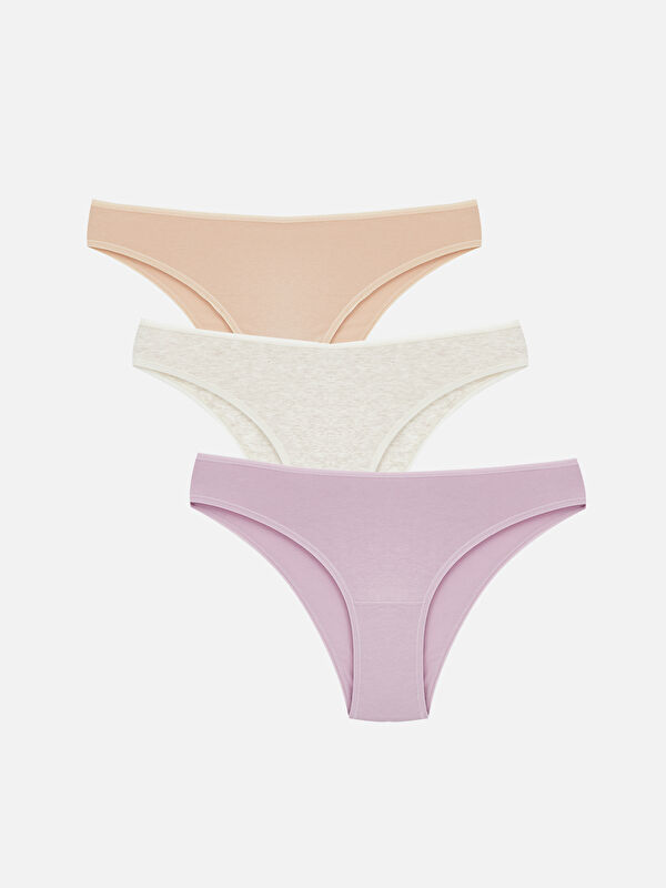 LCW DREAM Brazilian Külot 3'lü