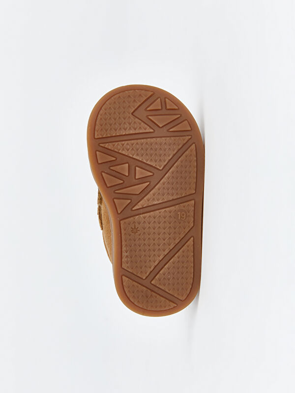 Cırt Cırtlı Erkek Bebek Bot - Görsel 5