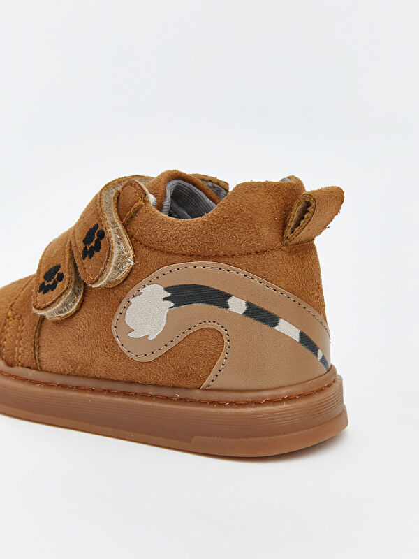 Cırt Cırtlı Erkek Bebek Bot - Görsel 6