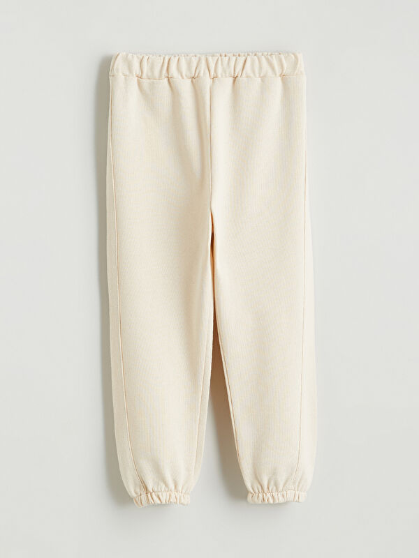 LCW baby Basic Erkek Bebek Jogger Eşofman Alt