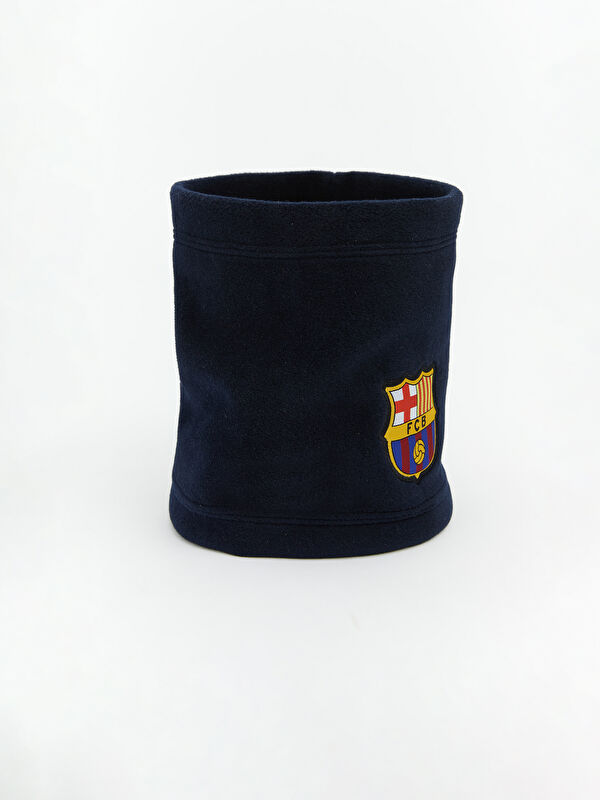 LCW ACCESSORIES Barcelona Baskılı Erkek Çocuk Boyunluk