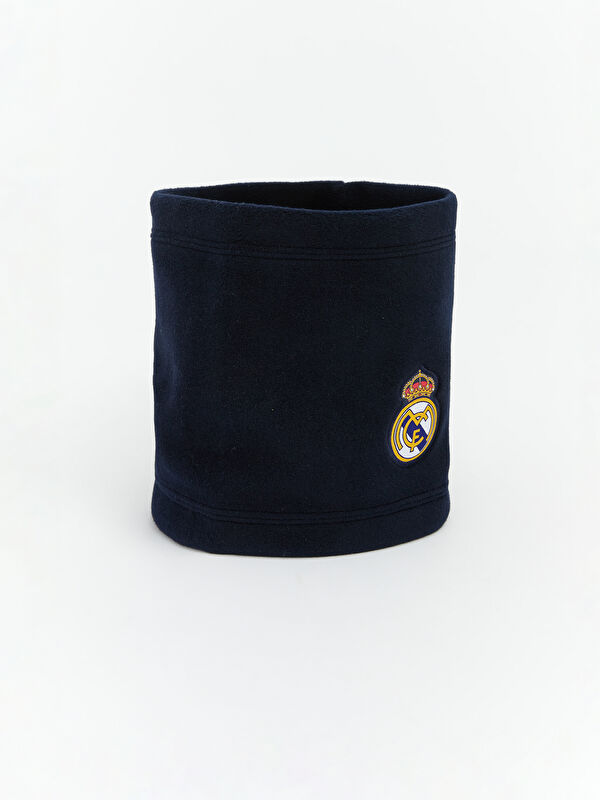 LCW ACCESSORIES Real Madrid Baskılı Erkek Çocuk Boyunluk