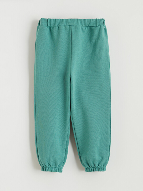 LCW baby Basic Erkek Bebek Jogger Eşofman Alt