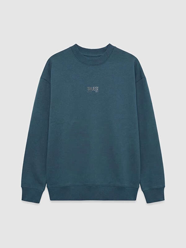 LCW Vision Crew Neck Men's Sweatshirt