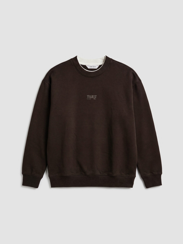LCW Vision Crew Neck Men's Sweatshirt