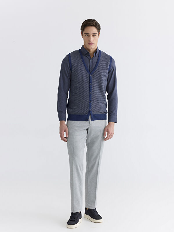 LCWAIKIKI Classic Dar Kalıp Erkek Chino Pantolon
