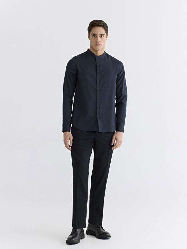 LCWAIKIKI Classic Dar Kalıp Erkek Chino Pantolon
