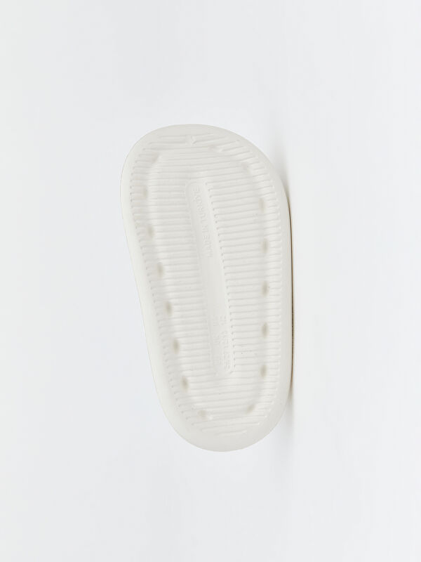 Hello Kitty Baskılı Kız Bebek Plaj Sandaleti - Görsel 5