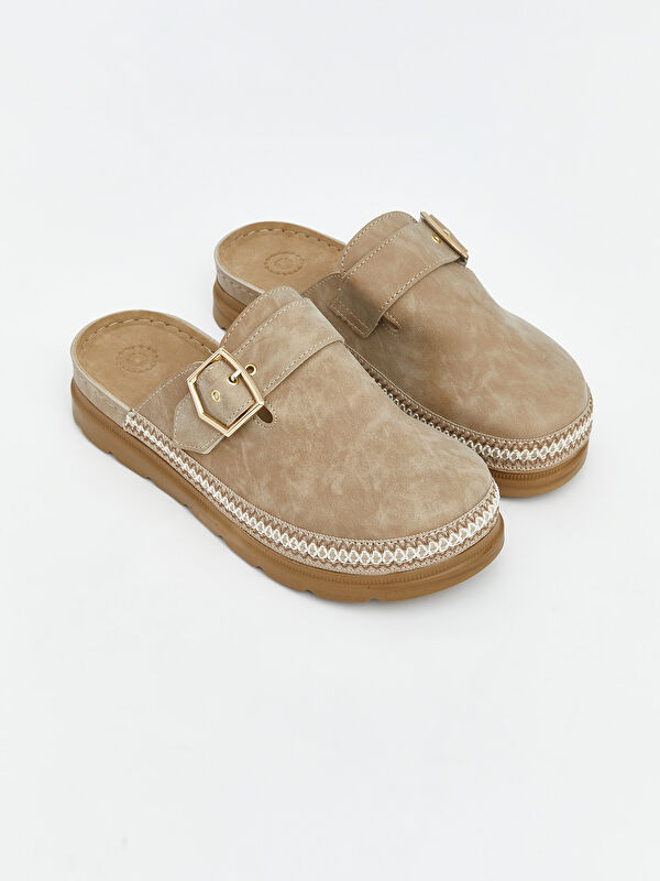 LCW STEPS پێڵاوی نەعل بێجی ژن