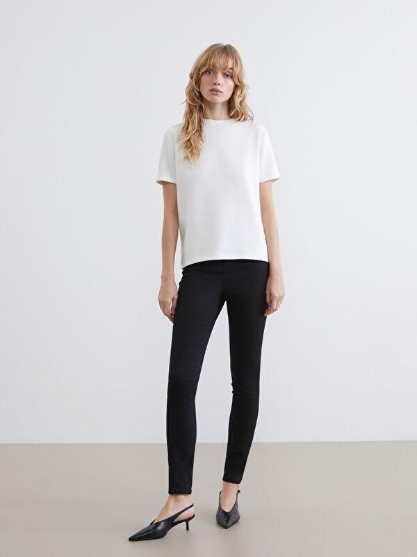 LCW Jeans Jüpiter Süper Skinny Fit Kadın Jean Pantolon