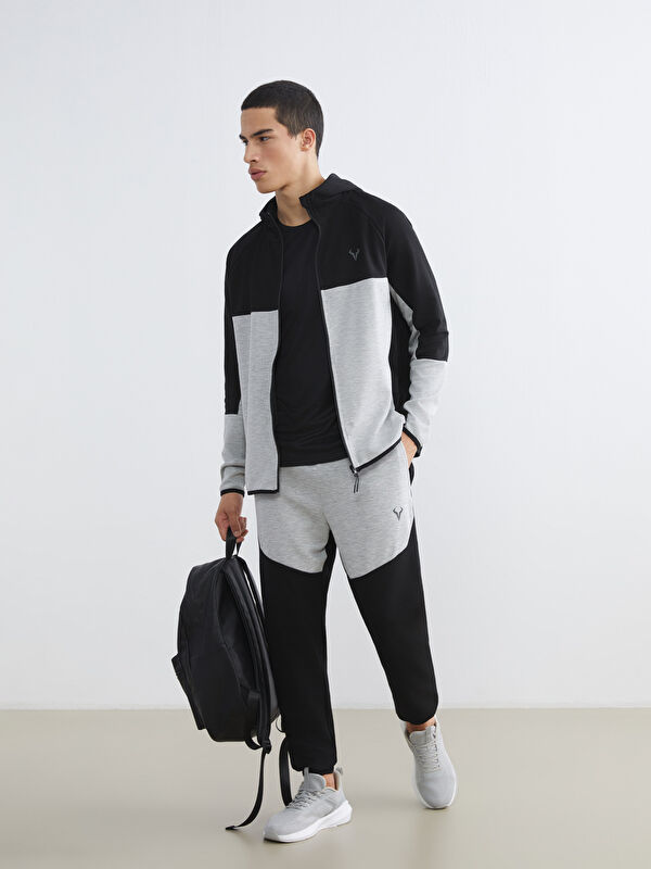 XSIDE ACTIVE Slim Fit Erkek Jogger Eşofman Altı