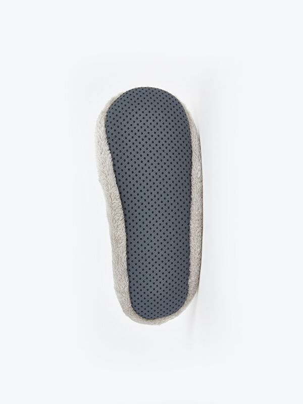 Star Wars Baskılı Erkek Çocuk Ev Ayakkabısı - Görsel 5