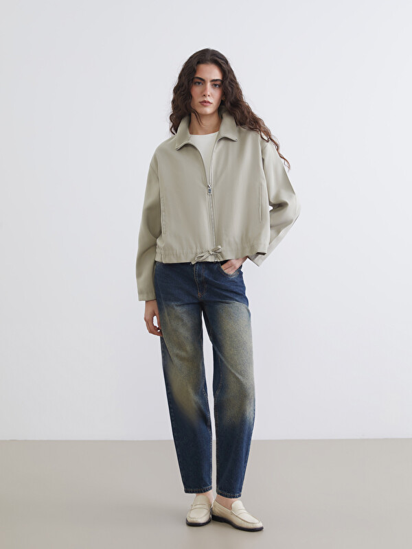 LCW Jeans جينز نساء بالون فيت