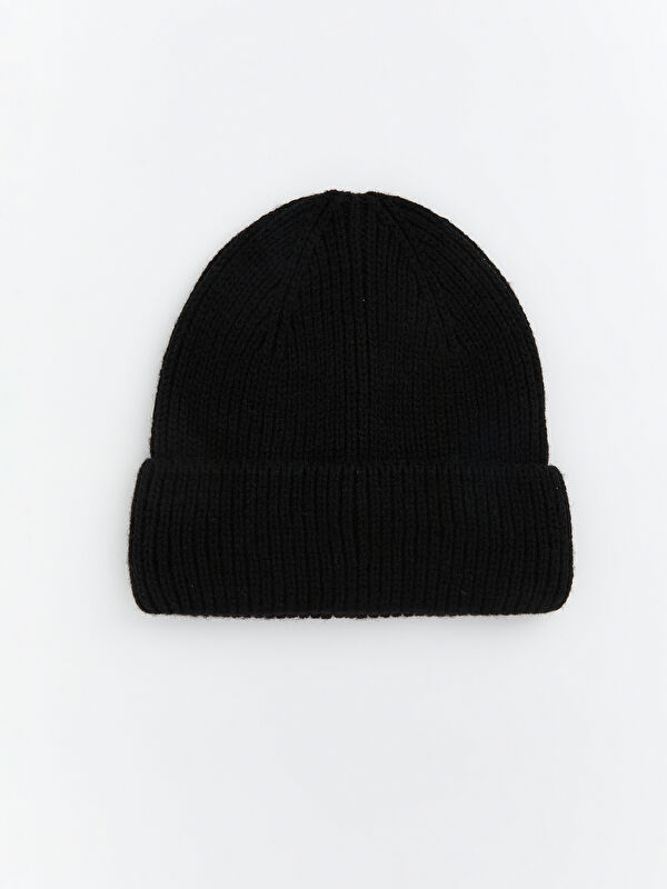 LCW ACCESSORIES Basic Men's Knit Beanie